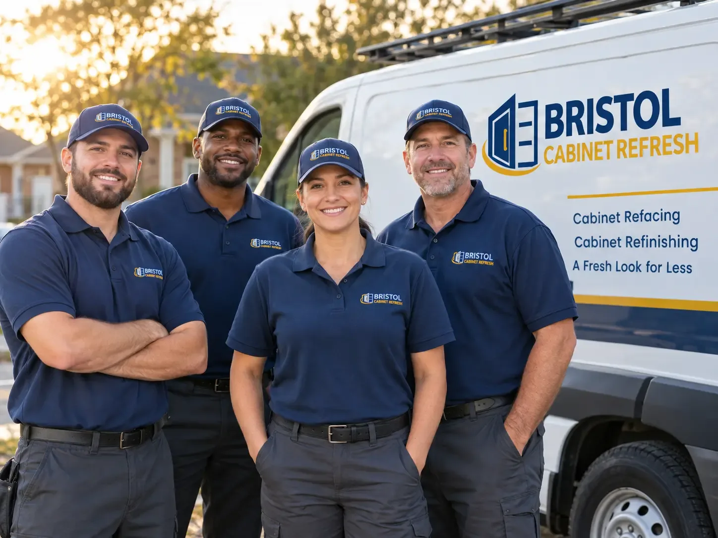 Kitchen Cabinet Refacing company in Kingston, UT